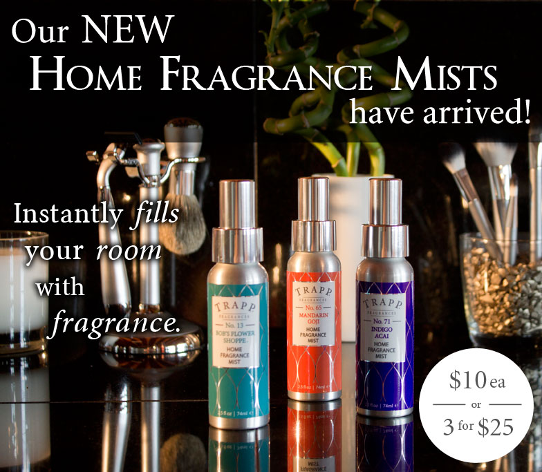 Trapp New Fragrances Arriving In Stores Now